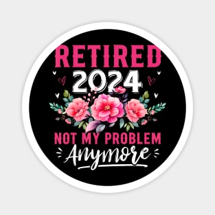 Retired 2024 Magnet